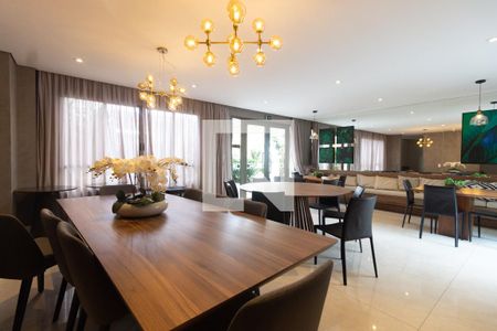 Apartamento para alugar com 120m², 2 quartos e 2 vagas Apartamento para alugar com 120m², 2 quartos e 2 vagasEspaço gourmet