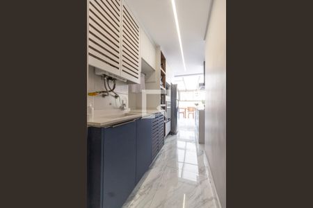 Apartamento para alugar com 120m², 2 quartos e 2 vagas Apartamento para alugar com 120m², 2 quartos e 2 vagasÁrea de serviço 1