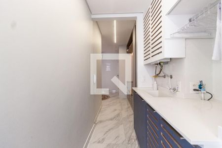 Apartamento para alugar com 120m², 2 quartos e 2 vagas Apartamento para alugar com 120m², 2 quartos e 2 vagasÁrea de serviço 1