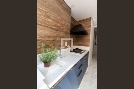 Apartamento para alugar com 120m², 2 quartos e 2 vagas Apartamento para alugar com 120m², 2 quartos e 2 vagasCozinha