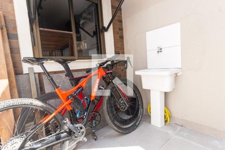 Apartamento para alugar com 120m², 2 quartos e 2 vagas Apartamento para alugar com 120m², 2 quartos e 2 vagasÁrea de serviço 2