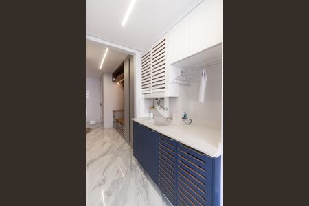 Apartamento para alugar com 120m², 2 quartos e 2 vagas Apartamento para alugar com 120m², 2 quartos e 2 vagasÁrea de serviço 1