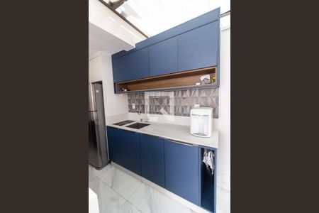 Apartamento para alugar com 120m², 2 quartos e 2 vagas Apartamento para alugar com 120m², 2 quartos e 2 vagasCozinha