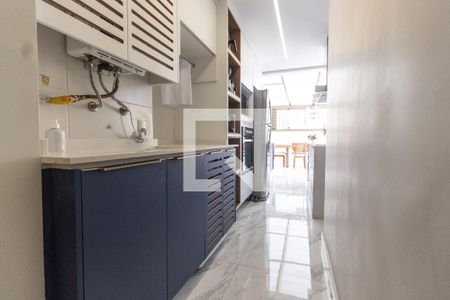 Apartamento para alugar com 120m², 2 quartos e 2 vagas Apartamento para alugar com 120m², 2 quartos e 2 vagasÁrea de serviço 1