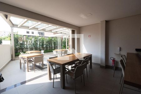 Apartamento para alugar com 120m², 2 quartos e 2 vagas Apartamento para alugar com 120m², 2 quartos e 2 vagasChurrasqueira