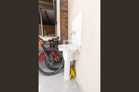 Apartamento para alugar com 120m², 2 quartos e 2 vagas Apartamento para alugar com 120m², 2 quartos e 2 vagasÁrea de serviço 2