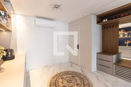 Sala  de apartamento para alugar com 2 quartos, 120m² em Jardim Paraíso, São Paulo