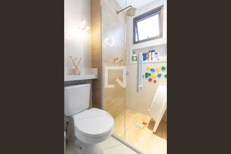 Apartamento para alugar com 120m², 2 quartos e 2 vagas Apartamento para alugar com 120m², 2 quartos e 2 vagasBanheiro