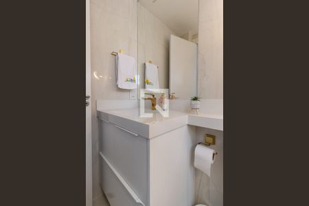 Apartamento para alugar com 120m², 2 quartos e 2 vagas Apartamento para alugar com 120m², 2 quartos e 2 vagasBanheiro