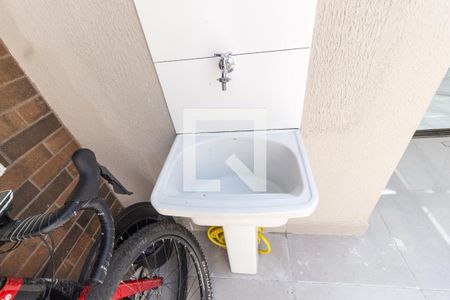 Apartamento para alugar com 120m², 2 quartos e 2 vagas Apartamento para alugar com 120m², 2 quartos e 2 vagasÁrea de serviço 2