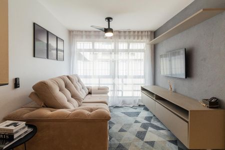 Sala de apartamento à venda com 2 quartos, 72m² em Paraíso, São Paulo