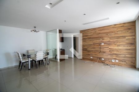 Sala de apartamento para alugar com 2 quartos, 86m² em Vila Suzana, São Paulo