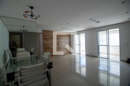 Sala de apartamento para alugar com 2 quartos, 86m² em Vila Suzana, São Paulo