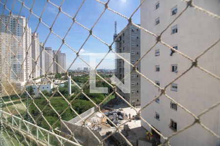 Vista Varanda da Sala de apartamento para alugar com 2 quartos, 86m² em Vila Suzana, São Paulo