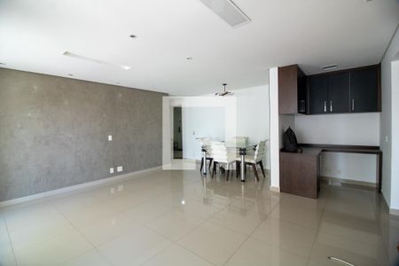 Sala de apartamento para alugar com 2 quartos, 86m² em Vila Suzana, São Paulo