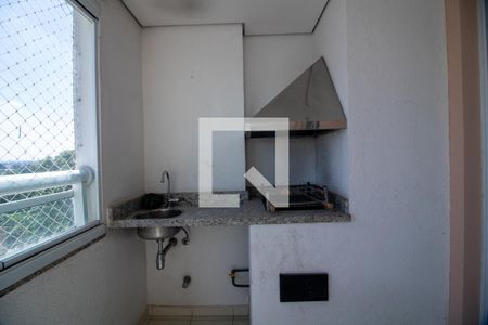 Churrasqueira de apartamento para alugar com 2 quartos, 86m² em Vila Suzana, São Paulo