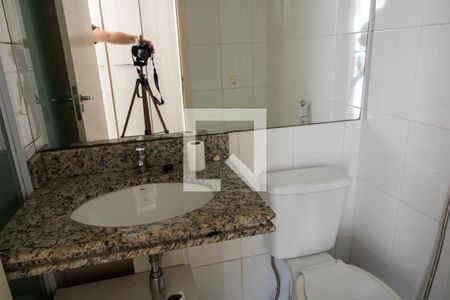 Banheiro Suite de apartamento para alugar com 2 quartos, 86m² em Vila Suzana, São Paulo
