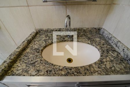 Apartamento para alugar com 60m², 2 quartos e sem vaga Apartamento para alugar com 60m², 2 quartos e sem vagaBanheiro