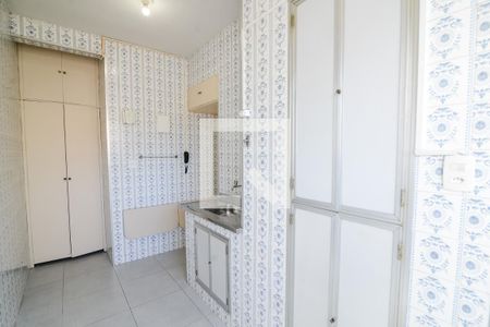 Apartamento para alugar com 60m², 2 quartos e sem vaga Apartamento para alugar com 60m², 2 quartos e sem vagaCozinha