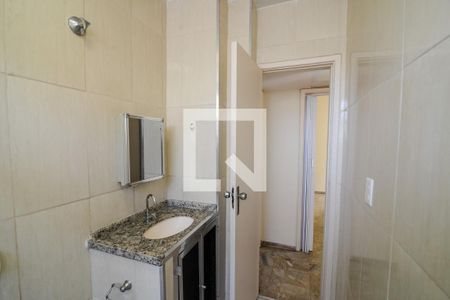Apartamento para alugar com 60m², 2 quartos e sem vaga Apartamento para alugar com 60m², 2 quartos e sem vagaBanheiro