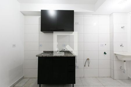 Apartamento à venda com 31m², 1 quarto e sem vaga Apartamento à venda com 31m², 1 quarto e sem vagaCozinha