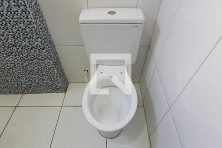 Apartamento à venda com 31m², 1 quarto e sem vaga Apartamento à venda com 31m², 1 quarto e sem vagaDetalhe banheiro