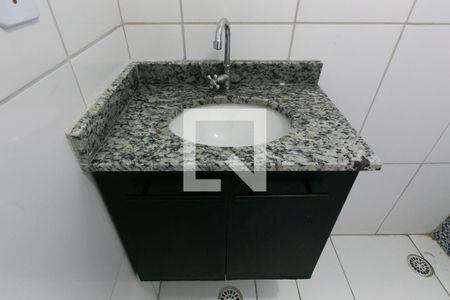 Apartamento à venda com 31m², 1 quarto e sem vaga Apartamento à venda com 31m², 1 quarto e sem vagaDetalhe banheiro