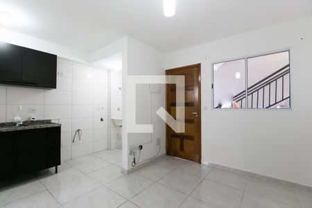 Apartamento à venda com 31m², 1 quarto e sem vaga Apartamento à venda com 31m², 1 quarto e sem vagaSala
