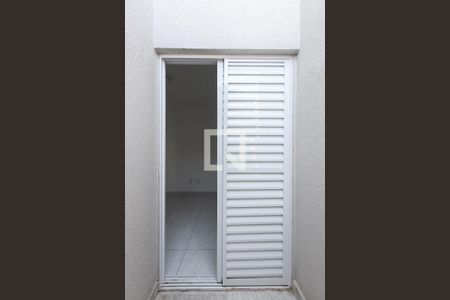 Apartamento à venda com 31m², 1 quarto e sem vaga Apartamento à venda com 31m², 1 quarto e sem vagaVaranda do Quarto Área Externa do Quarto