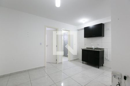 Apartamento à venda com 31m², 1 quarto e sem vaga Apartamento à venda com 31m², 1 quarto e sem vagaSala