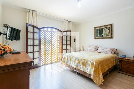 Dormitório 1 de casa para alugar com 3 quartos, 140m² em Penha de França, São Paulo