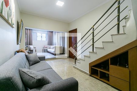 Sala de casa à venda com 3 quartos, 140m² em Penha de França, São Paulo