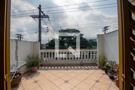 Dormitório 1 - Varanda de casa à venda com 3 quartos, 140m² em Penha de França, São Paulo