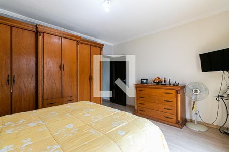 Dormitório 1 de casa para alugar com 3 quartos, 140m² em Penha de França, São Paulo