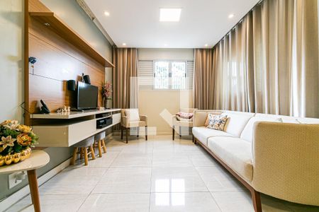 Sala de casa para alugar com 3 quartos, 140m² em Penha de França, São Paulo