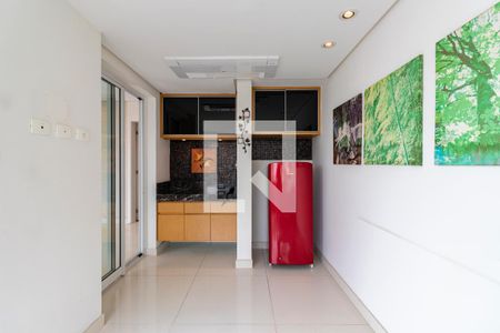 Varanda de apartamento à venda com 3 quartos, 145m² em Jardim Vila Mariana, São Paulo