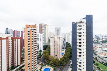 Vista de apartamento à venda com 3 quartos, 145m² em Jardim Vila Mariana, São Paulo