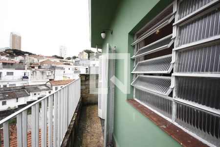 Varanda de casa para alugar com 3 quartos, 450m² em Vila Monumento, São Paulo