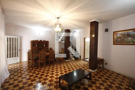 Sala de casa para alugar com 3 quartos, 450m² em Vila Monumento, São Paulo
