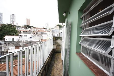 Varanda de casa à venda com 3 quartos, 450m² em Vila Monumento, São Paulo