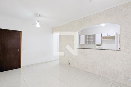 Sala de apartamento para alugar com 2 quartos, 80m² em Baeta Neves, São Bernardo do Campo