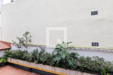 Vista da varanda de apartamento para alugar com 2 quartos, 80m² em Baeta Neves, São Bernardo do Campo