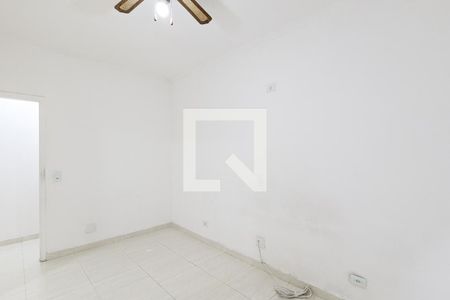 Quarto da suíte de apartamento para alugar com 2 quartos, 80m² em Baeta Neves, São Bernardo do Campo