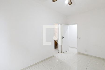 Quarto da suíte de apartamento para alugar com 2 quartos, 80m² em Baeta Neves, São Bernardo do Campo
