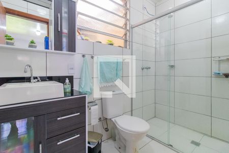 Casa à venda com 492m², 3 quartos e 1 vagaBanheiro da Suíte