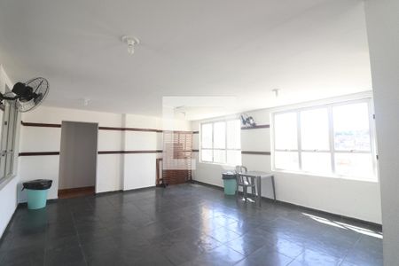 Apartamento à venda com 40m², 1 quarto e 1 vagaÁrea comum - Salão de festas