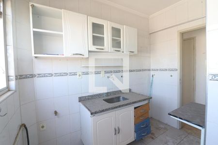 Apartamento à venda com 40m², 1 quarto e 1 vagaCozinha 