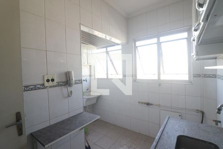 Apartamento à venda com 40m², 1 quarto e 1 vagaCozinha 
