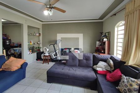 Sala de casa à venda com 3 quartos, 160m² em Parque Residencial Vila União, Campinas