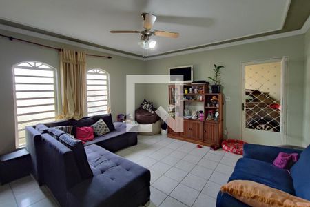 Sala de casa à venda com 3 quartos, 160m² em Parque Residencial Vila União, Campinas